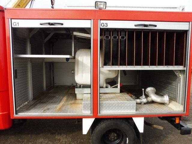 Mercedes-Benz 510 TSF-W, Feuerwehr, DOKA, Görlitz, Wassertank - Truk pemadam kebakaran: gambar 3 Mercedes-Benz 510 TSF-W, Feuerwehr, DOKA, Görlitz, Wassertank - Truk pemadam kebakaran: gambar 3