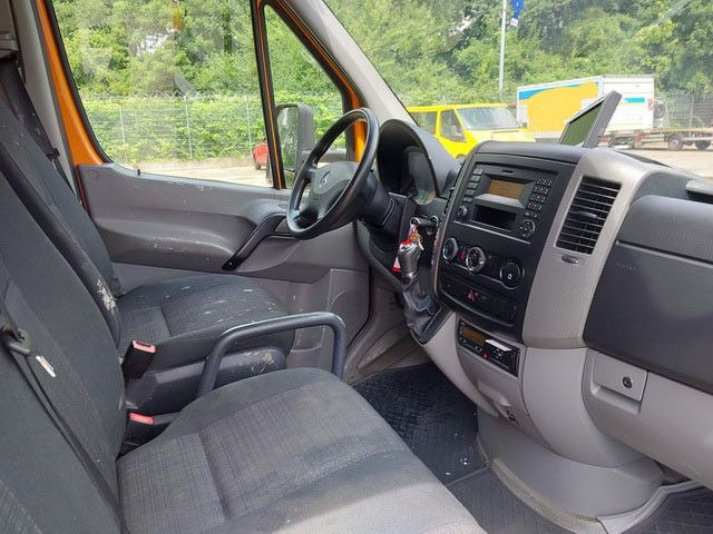 Van jungkit Mercedes-Benz 516 CDI Sprinter 4x2, Klima, AHK, Autom.,3. Sitz: gambar 13