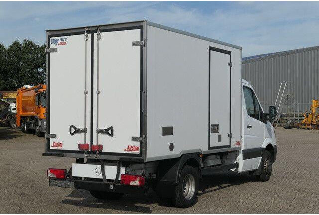 Mercedes-Benz 516 CDI Sprinter 4x2, Thermo King, Kiesling - Truk berpendingin: gambar 3 Mercedes-Benz 516 CDI Sprinter 4x2, Thermo King, Kiesling - Truk berpendingin: gambar 3