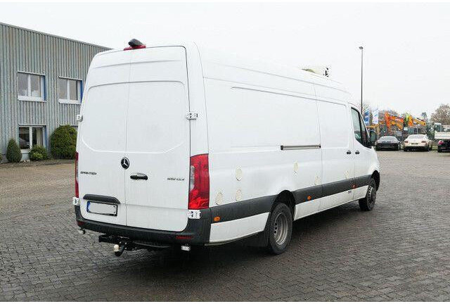 Mercedes-Benz 519 CDI Sprinter 4x2, Carrier Xarios 350T, Klima - Truk berpendingin: gambar 4 Mercedes-Benz 519 CDI Sprinter 4x2, Carrier Xarios 350T, Klima - Truk berpendingin: gambar 4