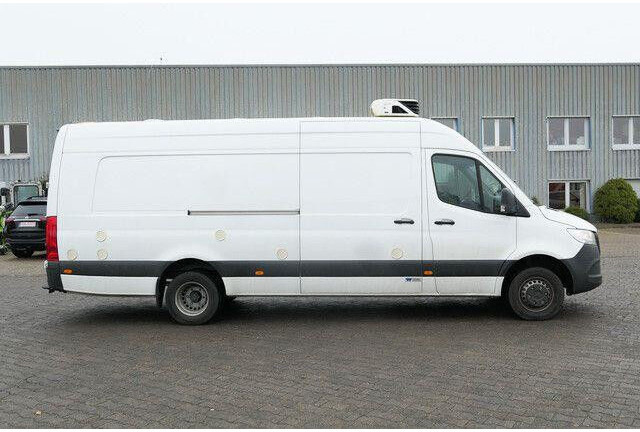 Mercedes-Benz 519 CDI Sprinter 4x2, Carrier Xarios 350T, Klima - Truk berpendingin: gambar 2 Mercedes-Benz 519 CDI Sprinter 4x2, Carrier Xarios 350T, Klima - Truk berpendingin: gambar 2