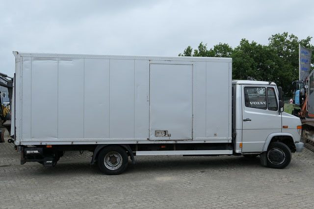 Mercedes-Benz 615 D Vario, AHK, LBW, 5.070mm lang, 3. Sitz - Van box: gambar 2 Mercedes-Benz 615 D Vario, AHK, LBW, 5.070mm lang, 3. Sitz - Van box: gambar 2