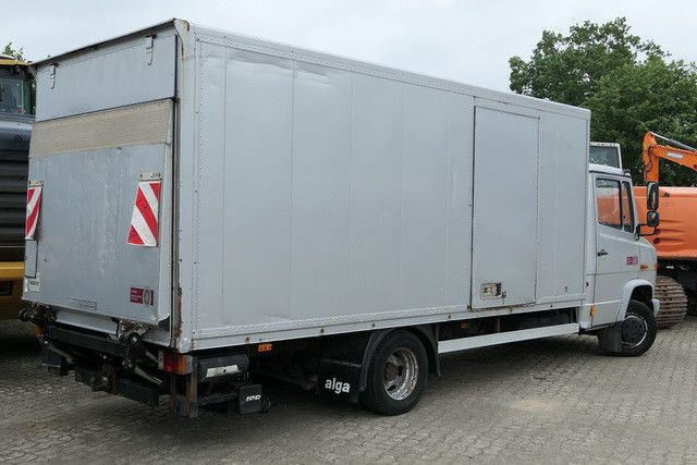 Mercedes-Benz 615 D Vario, AHK, LBW, 5.070mm lang, 3. Sitz - Van box: gambar 3 Mercedes-Benz 615 D Vario, AHK, LBW, 5.070mm lang, 3. Sitz - Van box: gambar 3