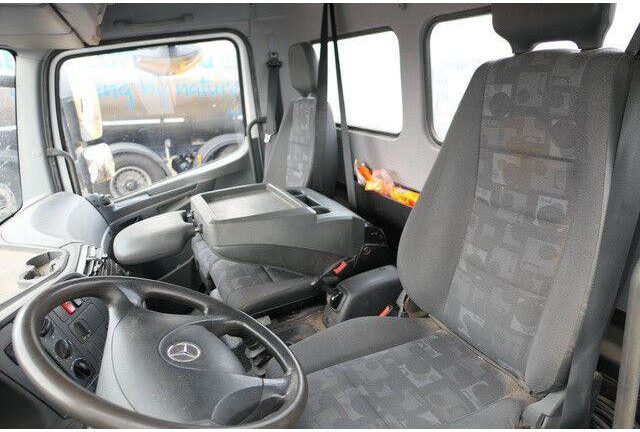Truk jungkit Mercedes-Benz 816 K Atego 4x2, Meiller, 3. Sitz, 2x AHK: gambar 12