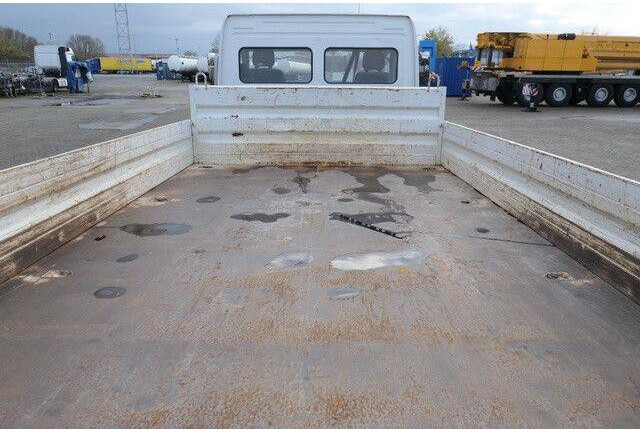 Truk jungkit Mercedes-Benz 816 K Atego 4x2, Meiller, 3. Sitz, 2x AHK: gambar 10