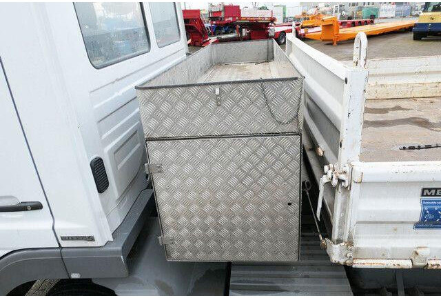 Truk jungkit Mercedes-Benz 816 K Atego 4x2, Meiller, 3. Sitz, 2x AHK: gambar 7