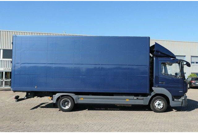 Mercedes-Benz 818 Atego 4x2, 6.200mm lang, Möbel, Klima - Truk box: gambar 2 Mercedes-Benz 818 Atego 4x2, 6.200mm lang, Möbel, Klima - Truk box: gambar 2
