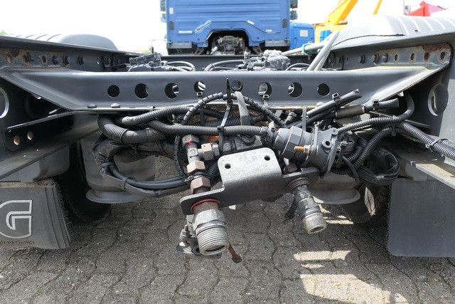 Mercedes-Benz 918 L Atego 4x2, Nebenantrieb, Standklima - Truk sasis: gambar 5 Mercedes-Benz 918 L Atego 4x2, Nebenantrieb, Standklima - Truk sasis: gambar 5