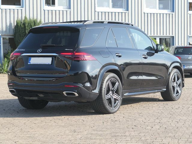 Mercedes-Benz GLE 350 de 4Matic/AMG Line/AHK/Garantie - Mobil SUV: gambar 4 Mercedes-Benz GLE 350 de 4Matic/AMG Line/AHK/Garantie - Mobil SUV: gambar 4