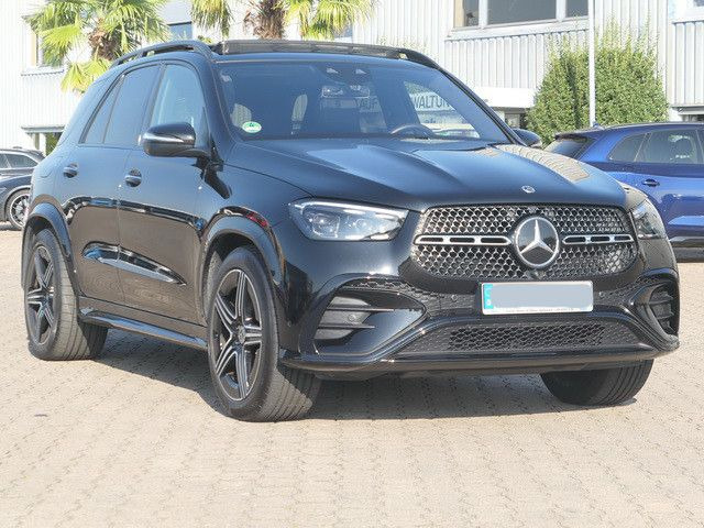 Mercedes-Benz GLE 350 de 4Matic/AMG Line/AHK/Garantie - Mobil SUV: gambar 3 Mercedes-Benz GLE 350 de 4Matic/AMG Line/AHK/Garantie - Mobil SUV: gambar 3