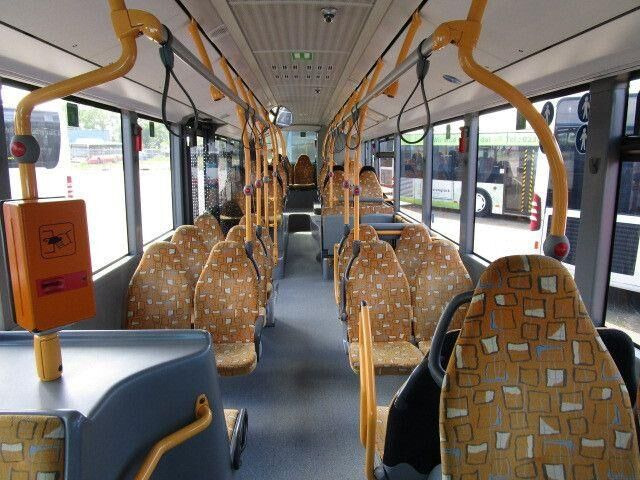 Mercedes-Benz O 530 Citaro C2, Euro 6, 40 Sitze, A/C - Bus pinggiran kota: gambar 3 Mercedes-Benz O 530 Citaro C2, Euro 6, 40 Sitze, A/C - Bus pinggiran kota: gambar 3