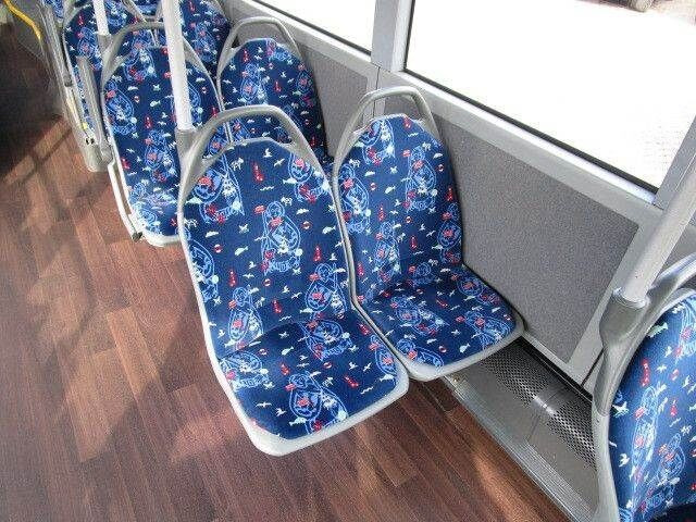 Mercedes-Benz O 530 Citaro C2, Euro 6, A/C, org. km, 1. Hand - Bus pinggiran kota: gambar 5 Mercedes-Benz O 530 Citaro C2, Euro 6, A/C, org. km, 1. Hand - Bus pinggiran kota: gambar 5