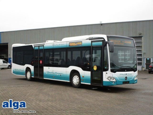 Mercedes-Benz O 530 Citaro Ü C2, Euro 6, 45 Sitze, ATM - Bus pinggiran kota: gambar 1 Mercedes-Benz O 530 Citaro Ü C2, Euro 6, 45 Sitze, ATM - Bus pinggiran kota: gambar 1