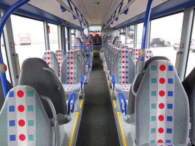 Mercedes-Benz O 530 Citaro Ü C2, Euro 6, 45 Sitze, ATM - Bus pinggiran kota: gambar 3 Mercedes-Benz O 530 Citaro Ü C2, Euro 6, 45 Sitze, ATM - Bus pinggiran kota: gambar 3