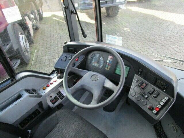 Mercedes-Benz O 530 G Citaro (CNG), Euro 5, Klima, Rampe, ZF - Bus tempel: gambar 4 Mercedes-Benz O 530 G Citaro (CNG), Euro 5, Klima, Rampe, ZF - Bus tempel: gambar 4
