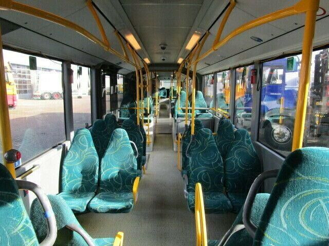 Mercedes-Benz O 530 G Citaro (CNG), Euro 5, Klima, Rampe, ZF - Bus tempel: gambar 3 Mercedes-Benz O 530 G Citaro (CNG), Euro 5, Klima, Rampe, ZF - Bus tempel: gambar 3