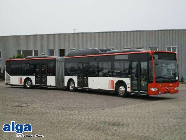 Mercedes-Benz O 530 G Citaro (CNG), Euro 5, Klima, Rampe, ZF - Bus tempel: gambar 1 Mercedes-Benz O 530 G Citaro (CNG), Euro 5, Klima, Rampe, ZF - Bus tempel: gambar 1