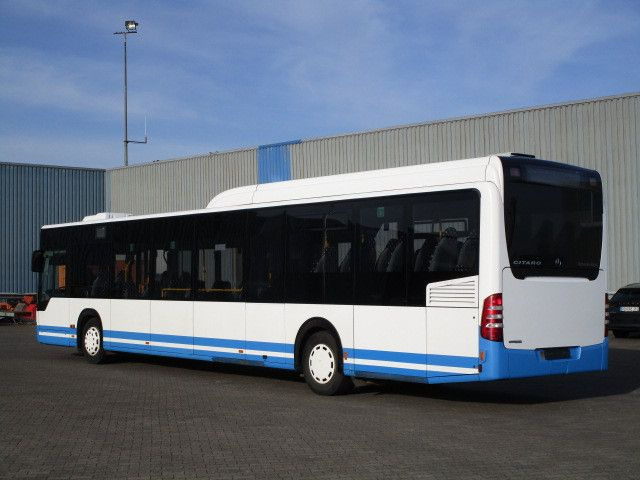 Mercedes-Benz O 530 LE MÜ Citaro, EEV, 47 Sitze, Fahrer-Klima - Bus kota: gambar 2 Mercedes-Benz O 530 LE MÜ Citaro, EEV, 47 Sitze, Fahrer-Klima - Bus kota: gambar 2