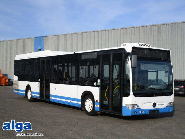 Mercedes-Benz O 530 LE MÜ Citaro, EEV, 47 Sitze, Fahrer-Klima - Bus kota: gambar 1 Mercedes-Benz O 530 LE MÜ Citaro, EEV, 47 Sitze, Fahrer-Klima - Bus kota: gambar 1