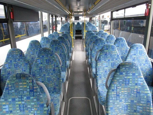 Mercedes-Benz O 560 Intouro, Euro 6, 50 Sitze, 1. Hand, 2 Stk. - Bus pariwisata: gambar 3 Mercedes-Benz O 560 Intouro, Euro 6, 50 Sitze, 1. Hand, 2 Stk. - Bus pariwisata: gambar 3