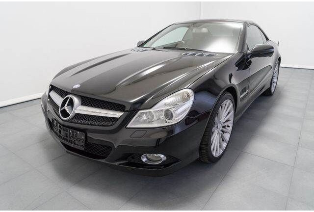 Mercedes-Benz SL-Klasse 500/550, erst 39 Tkm., TOP Zustand/TÜV neu! - Convertible: gambar 5 Mercedes-Benz SL-Klasse 500/550, erst 39 Tkm., TOP Zustand/TÜV neu! - Convertible: gambar 5
