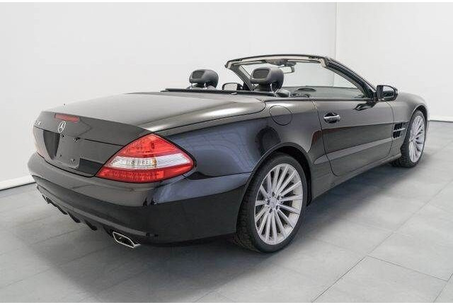 Mercedes-Benz SL-Klasse 500/550, erst 39 Tkm., TOP Zustand/TÜV neu! - Convertible: gambar 2 Mercedes-Benz SL-Klasse 500/550, erst 39 Tkm., TOP Zustand/TÜV neu! - Convertible: gambar 2