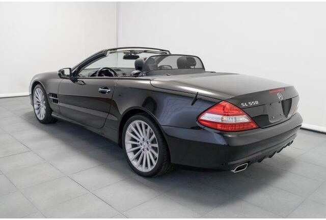 Mercedes-Benz SL-Klasse 500/550, erst 39 Tkm., TOP Zustand/TÜV neu! - Convertible: gambar 4 Mercedes-Benz SL-Klasse 500/550, erst 39 Tkm., TOP Zustand/TÜV neu! - Convertible: gambar 4