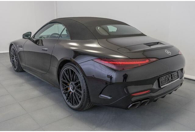 Mercedes-Benz SL-Klasse 63 AMG Roadster/Performance+/4Matic/Carbon - Mobil: gambar 4 Mercedes-Benz SL-Klasse 63 AMG Roadster/Performance+/4Matic/Carbon - Mobil: gambar 4