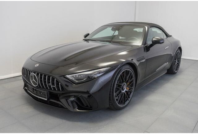 Mercedes-Benz SL-Klasse 63 AMG Roadster/Performance+/4Matic/Carbon - Mobil: gambar 3 Mercedes-Benz SL-Klasse 63 AMG Roadster/Performance+/4Matic/Carbon - Mobil: gambar 3