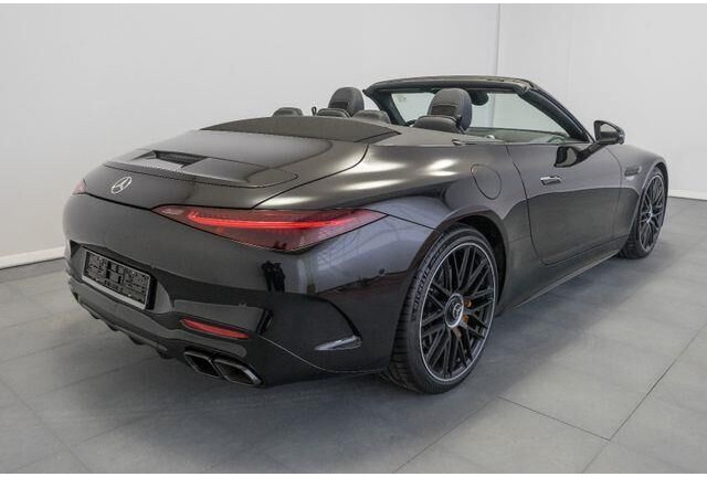 Mercedes-Benz SL-Klasse 63 AMG Roadster/Performance+/4Matic/Carbon - Mobil: gambar 2 Mercedes-Benz SL-Klasse 63 AMG Roadster/Performance+/4Matic/Carbon - Mobil: gambar 2