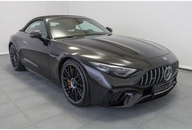 Mercedes-Benz SL-Klasse 63 AMG Roadster/Performance+/4Matic/Carbon - Mobil: gambar 5 Mercedes-Benz SL-Klasse 63 AMG Roadster/Performance+/4Matic/Carbon - Mobil: gambar 5