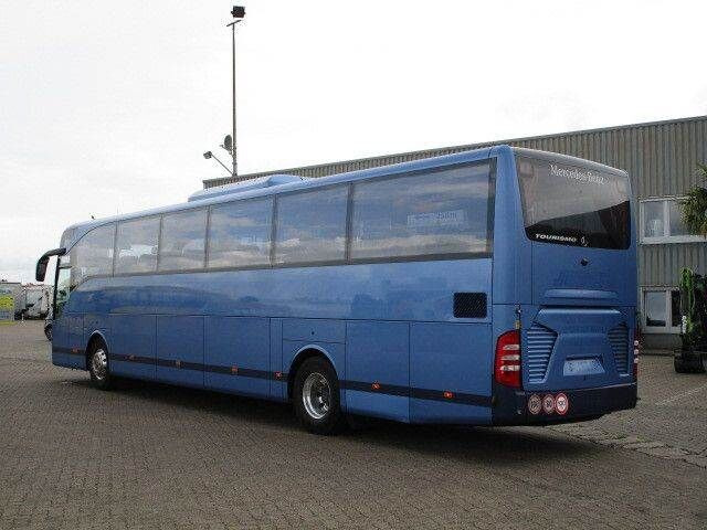 Mercedes-Benz Tourismo 16 RHD/2, Euro 6, 50 Sitze, WC, Küche, - Bus pariwisata: gambar 2 Mercedes-Benz Tourismo 16 RHD/2, Euro 6, 50 Sitze, WC, Küche, - Bus pariwisata: gambar 2