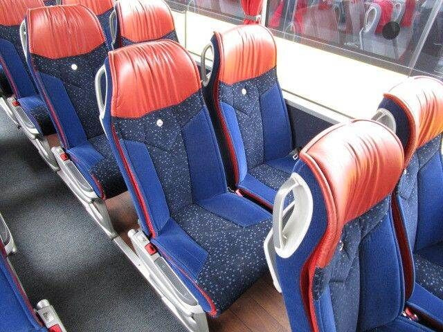 Mercedes-Benz Tourismo 16 RHD/2, Euro 6, 50 Sitze, WC, Küche, - Bus pariwisata: gambar 5 Mercedes-Benz Tourismo 16 RHD/2, Euro 6, 50 Sitze, WC, Küche, - Bus pariwisata: gambar 5