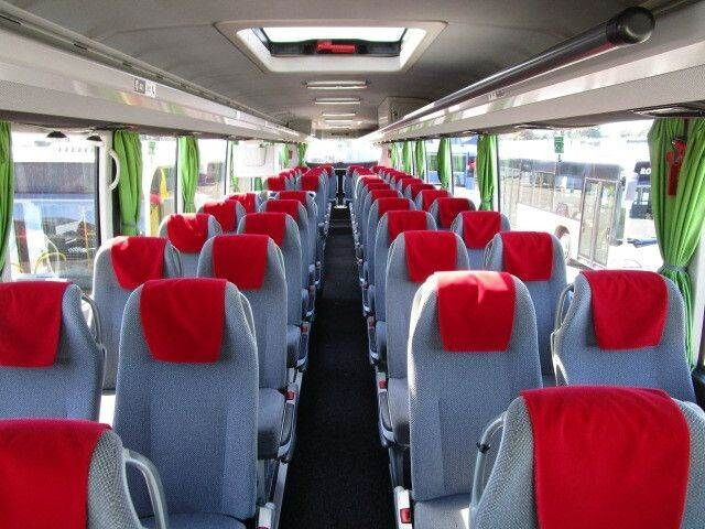 Mercedes-Benz Tourismo RHD 16/2, Euro 6, 51 Sitze, WC, Küche - Bus pariwisata: gambar 3 Mercedes-Benz Tourismo RHD 16/2, Euro 6, 51 Sitze, WC, Küche - Bus pariwisata: gambar 3