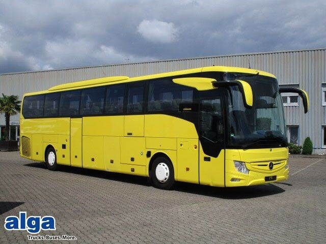 Mercedes-Benz Tourismo RHD 16/2, Euro 6, 51 Sitze, WC, Küche - Bus pariwisata: gambar 1 Mercedes-Benz Tourismo RHD 16/2, Euro 6, 51 Sitze, WC, Küche - Bus pariwisata: gambar 1