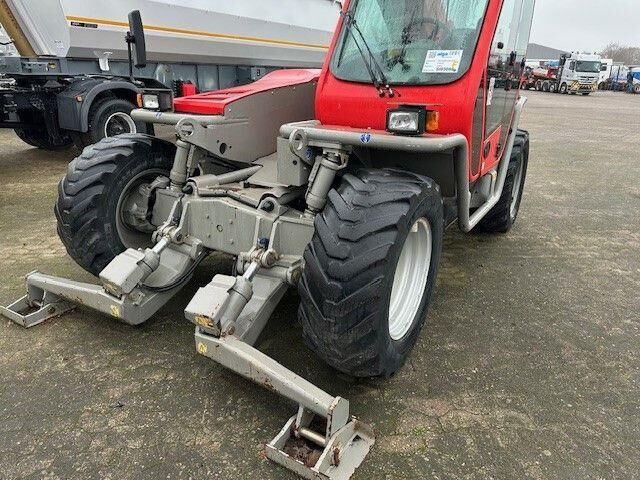 Merlo P 40.17, Teleskoplader, 17m, 3,7to. - Telehandler: gambar 4 Merlo P 40.17, Teleskoplader, 17m, 3,7to. - Telehandler: gambar 4