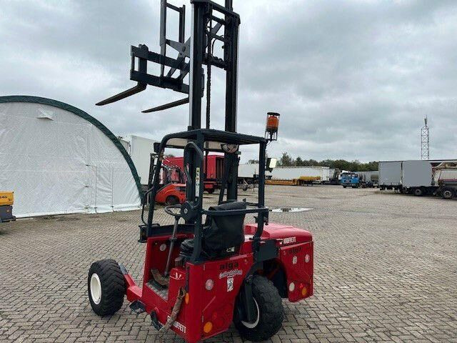Moffett M4 25.3, Mitnahmestapler, 2.500kg, 3m Hubhöhe - Forklift yang dipasang di truk: gambar 2 Moffett M4 25.3, Mitnahmestapler, 2.500kg, 3m Hubhöhe - Forklift yang dipasang di truk: gambar 2