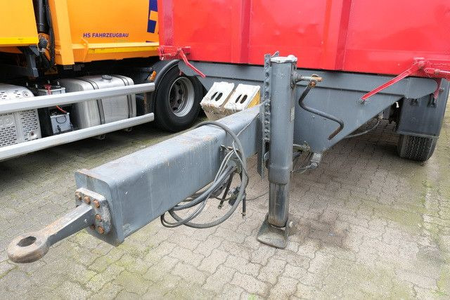 Müller-Mitteltal KA-TA 18, Stahl, BPW, Tandem, Luftfederung - Trailer jungkit: gambar 3 Müller-Mitteltal KA-TA 18, Stahl, BPW, Tandem, Luftfederung - Trailer jungkit: gambar 3