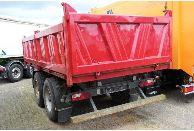 Müller-Mitteltal KA-TA 18, Stahl, BPW, Tandem, Luftfederung - Trailer jungkit: gambar 5 Müller-Mitteltal KA-TA 18, Stahl, BPW, Tandem, Luftfederung - Trailer jungkit: gambar 5