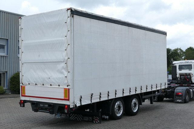 Orten AG 18 T, Jumbo, Tandem, 7.750mm lang, Stapler, - Trailer dengan terpal samping: gambar 4 Orten AG 18 T, Jumbo, Tandem, 7.750mm lang, Stapler, - Trailer dengan terpal samping: gambar 4