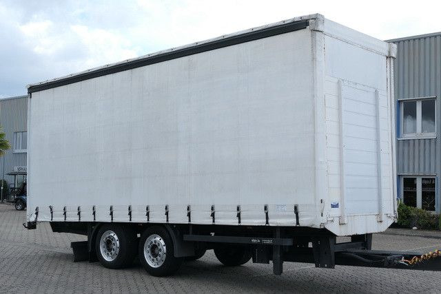 Orten AG 18 T, Jumbo, Tandem, 7.750mm lang, Stapler, - Trailer dengan terpal samping: gambar 2 Orten AG 18 T, Jumbo, Tandem, 7.750mm lang, Stapler, - Trailer dengan terpal samping: gambar 2