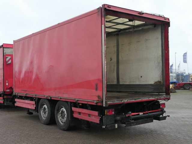 Orten ZFPR 18, Schwenkwand, Tandem, LBW 2.to. - Trailer kotak tertutup: gambar 5 Orten ZFPR 18, Schwenkwand, Tandem, LBW 2.to. - Trailer kotak tertutup: gambar 5