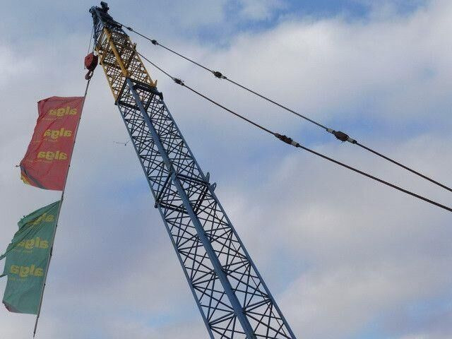 PPM 18.01, Mobilkran, Deutz 6 Zylinder, ca. 28m, - Derek menara: gambar 3 PPM 18.01, Mobilkran, Deutz 6 Zylinder, ca. 28m, - Derek menara: gambar 3