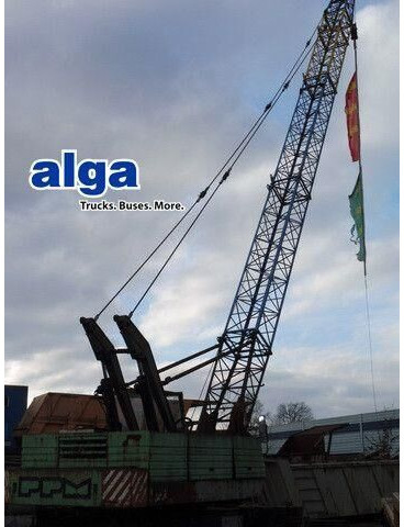 PPM 18.01, Mobilkran, Deutz 6 Zylinder, ca. 28m, - Derek menara: gambar 1 PPM 18.01, Mobilkran, Deutz 6 Zylinder, ca. 28m, - Derek menara: gambar 1