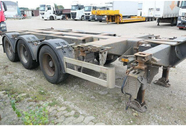 Semi-trailer low bed Pacton TXC343, Alle Container,SAF,Luft-Lift,2x am Lager: gambar 6 Semi-trailer low bed Pacton TXC343, Alle Container,SAF,Luft-Lift,2x am Lager: gambar 6