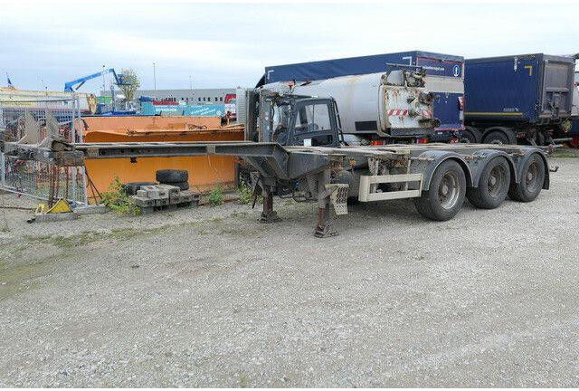 Semi-trailer low bed Pacton TXC343, Alle Container,SAF,Luft-Lift,2x am Lager: gambar 7 Semi-trailer low bed Pacton TXC343, Alle Container,SAF,Luft-Lift,2x am Lager: gambar 7