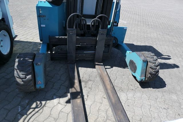 Palfinger F3-203 PX, Mitnahmestapler, 159 Std., Wie NEU - Forklift yang dipasang di truk: gambar 3 Palfinger F3-203 PX, Mitnahmestapler, 159 Std., Wie NEU - Forklift yang dipasang di truk: gambar 3