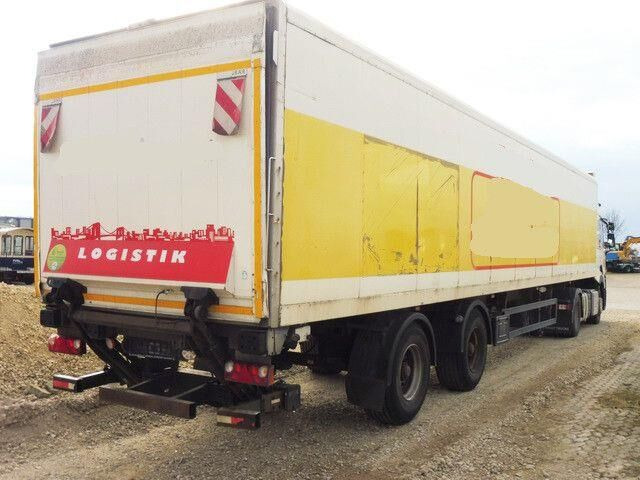 ROHR RSK/30 IV, Carrier Vector 1800, Gelenkt, LBW - Semi-trailer berpendingin: gambar 3 ROHR RSK/30 IV, Carrier Vector 1800, Gelenkt, LBW - Semi-trailer berpendingin: gambar 3