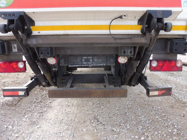 ROHR RSK/30 IV, Carrier Vector 1800, Gelenkt, LBW - Semi-trailer berpendingin: gambar 4 ROHR RSK/30 IV, Carrier Vector 1800, Gelenkt, LBW - Semi-trailer berpendingin: gambar 4