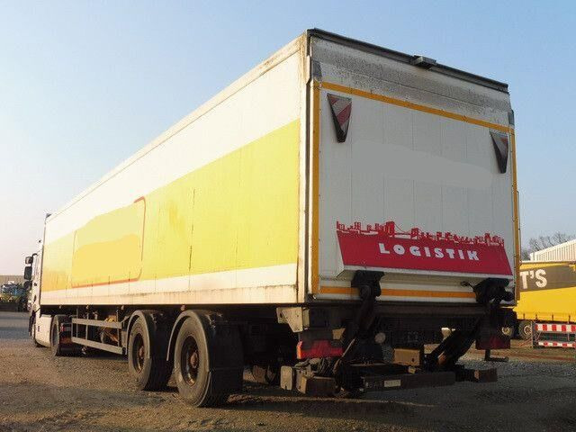 ROHR RSK/30 IV, LBW, Carrier, gelenkt, 2-Achser - Semi-trailer berpendingin: gambar 2 ROHR RSK/30 IV, LBW, Carrier, gelenkt, 2-Achser - Semi-trailer berpendingin: gambar 2